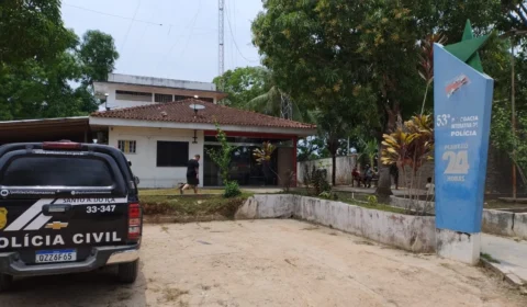 Homem é preso por abusar sexualmente de criança em Santo Antônio do Içá-AM
