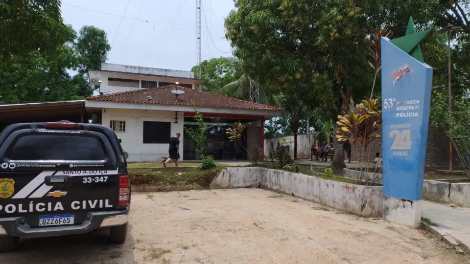 Homem é preso por abusar sexualmente de criança em Santo Antônio do Içá-AM