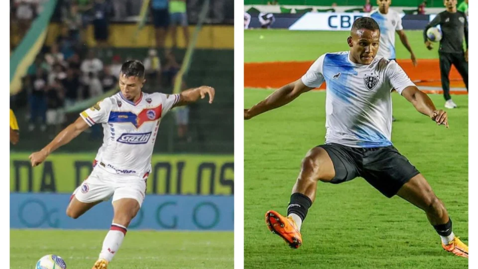 Copa do Brasil: Porto Velho e Paysandu são eliminados