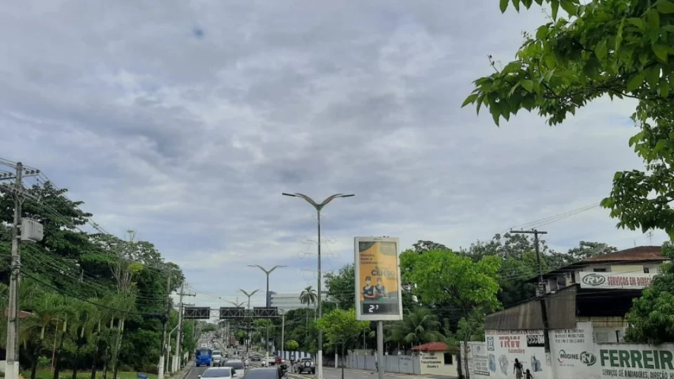 Previsão do tempo: confira o clima para esta quinta-feira (07) em Manaus