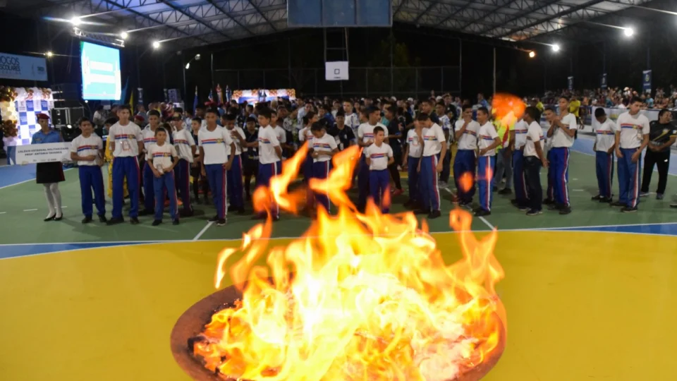 Jogos Escolares de Roraima: inscrições podem ser feitas até domingo, 24