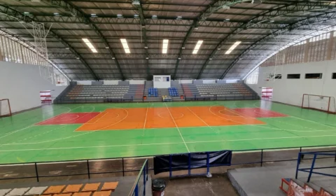 Ginásio Renné Monteiro comemora 49 anos promovendo o esporte no AM