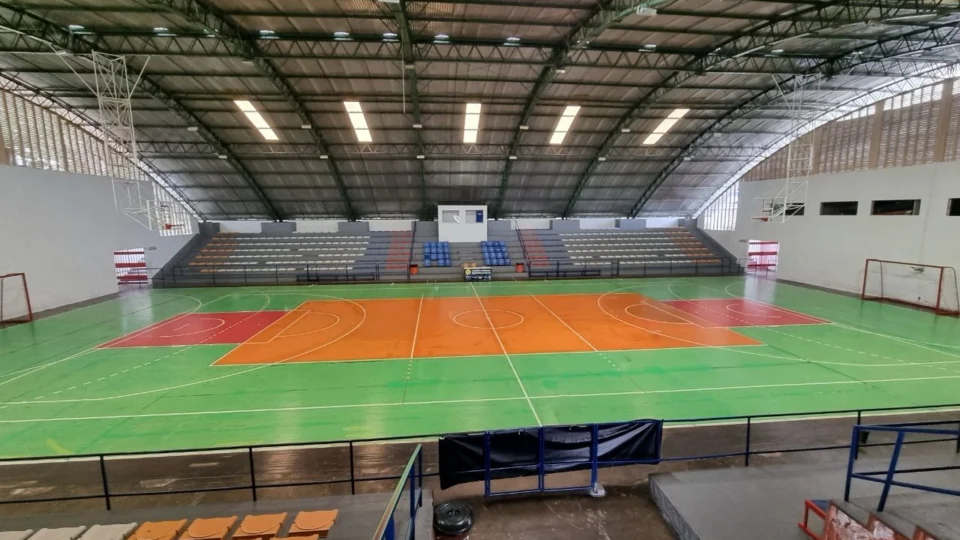 Ginásio Renné Monteiro comemora 49 anos promovendo o esporte no AM