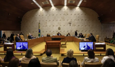 Supremo Tribunal Federal absolve primeiro réu do 8 de janeiro  