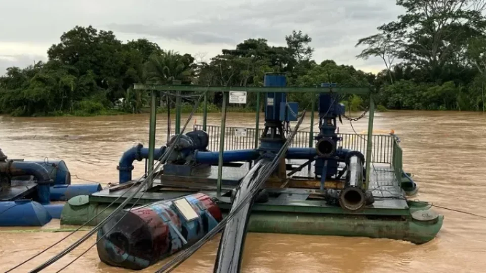 MP-AC investiga crise no abastecimento de água em Rio Branco