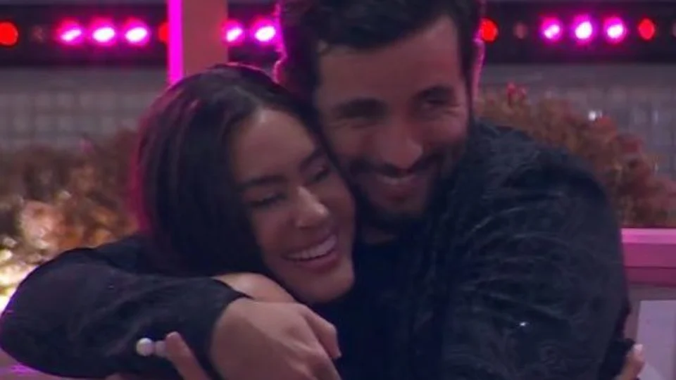 ‘Ele fala muito da Anny’, diz Leidy sobre relação entre Isabelle e Matteus