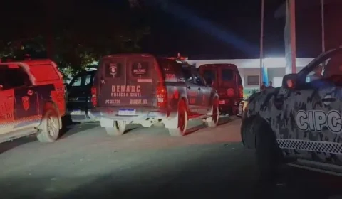 Delegado e policiais são presos suspeitos de extorsão no AM, diz SSP