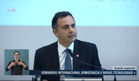 Senado comemora 200 anos e realiza Sessão Especial nesta segunda (25)