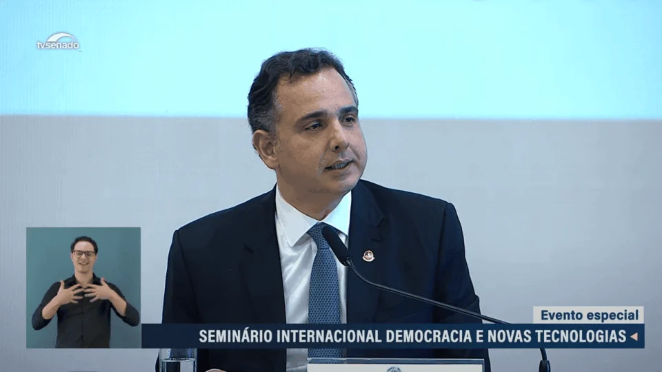Senado comemora 200 anos e realiza Sessão Especial nesta segunda (25)