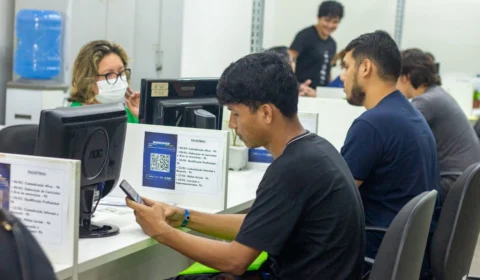 Sine Amazonas divulga 97 vagas para esta segunda-feira, 11