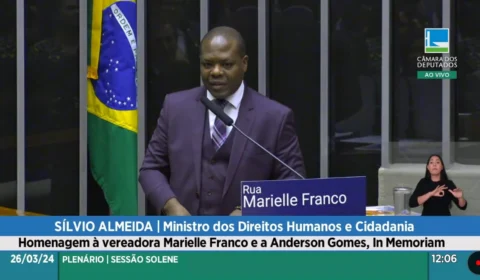 Silvio Almeida diz que caso Marielle revelou um ‘Estado apodrecido’