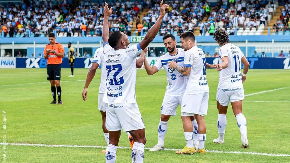 Parazão 2024: confira os confrontos das quartas de final