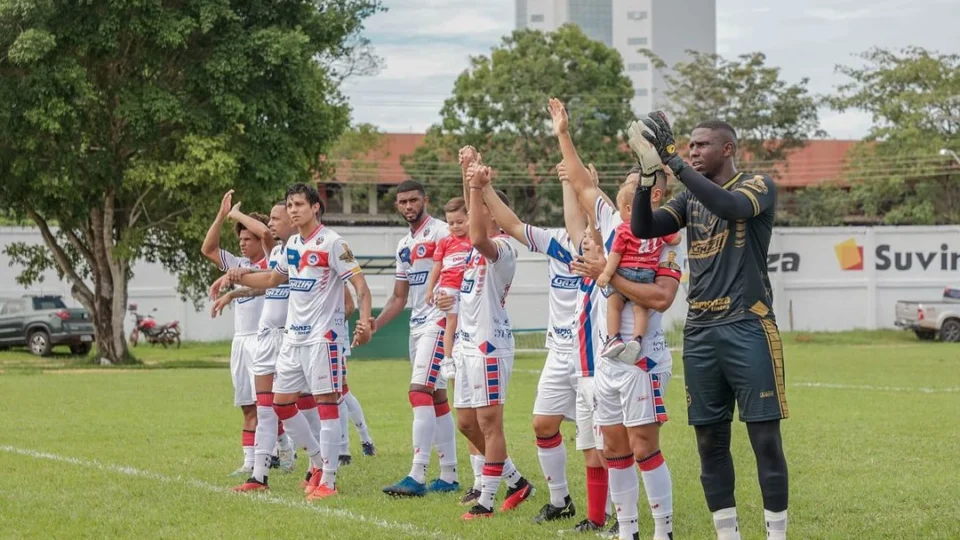 Copa do Brasil: Porto Velho encara o Ypiranga nesta quarta, 13