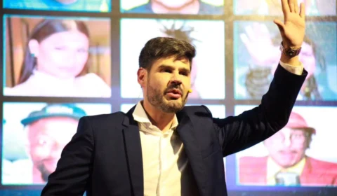 Alex Monteiro fala sobre carreira, Whindersson Nunes e novos projetos em 2024