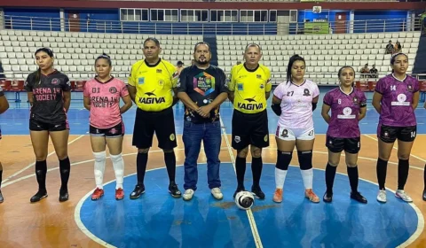 6ª Copa Cidade de Manaus: competição iniciou nesta segunda (11) com 50 mil em premiações