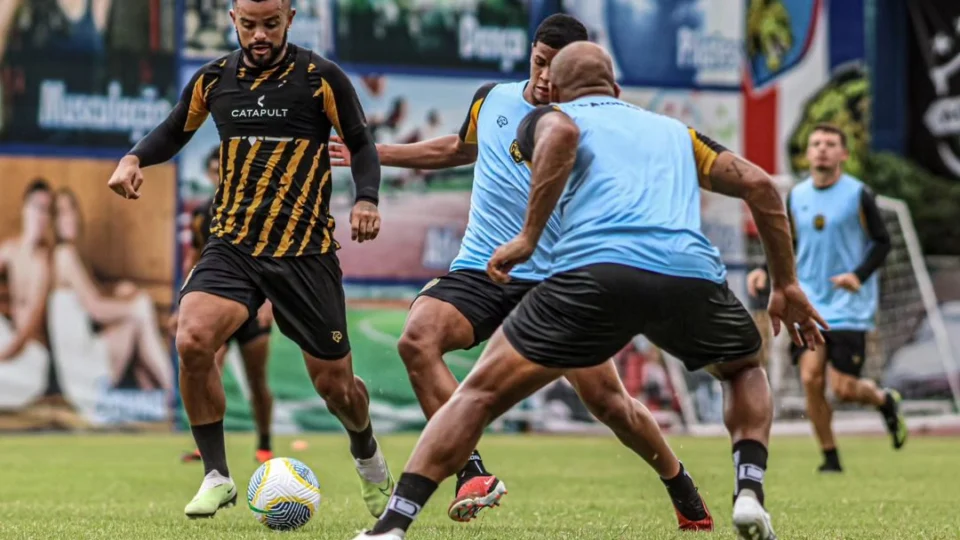 Copa do Brasil: Amazonas enfrenta o Maringá nesta quinta (14)