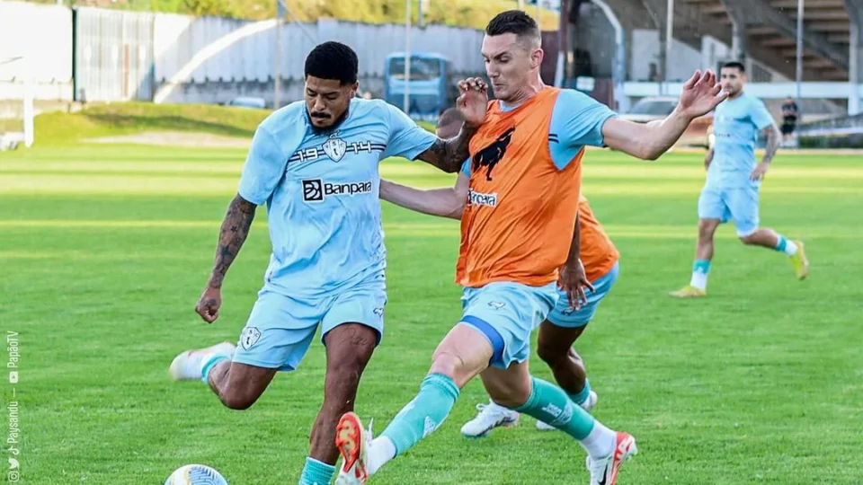 Copa do Brasil: Paysandu enfrenta o Juventude nesta quarta (13)