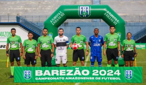 Barezão 2024: FAF detalha tabela das rodadas finais; confira