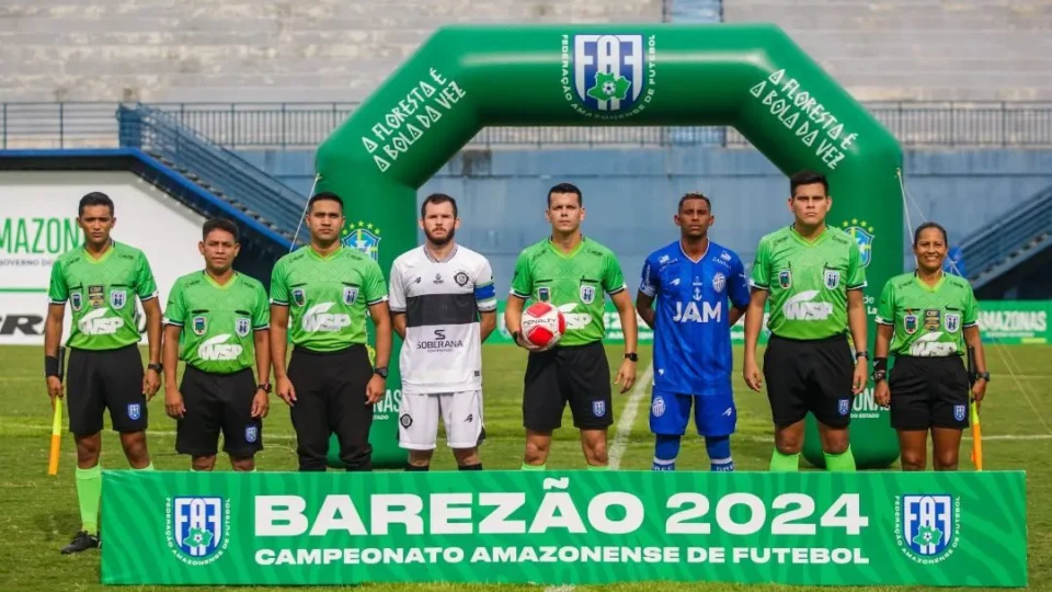 Barezão 2024: FAF detalha tabela das rodadas finais; confira