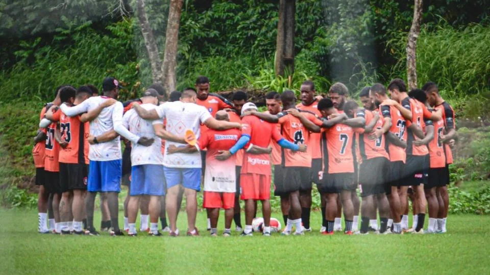 Barezão 2024: Parintins e Rio Negro jogam nesta terça (19)