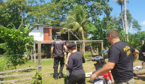 Trio envolvido em roubo de R$ 17 mil de comerciante no AM é preso