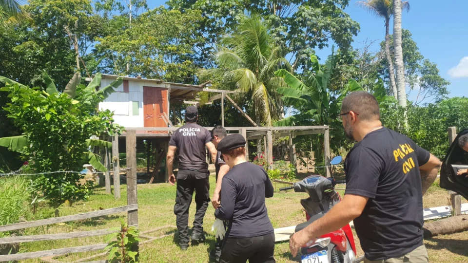 Trio envolvido em roubo de R$ 17 mil de comerciante no AM é preso