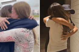 Wanessa Camargo mostra reencontro com família e Zilu se manifesta