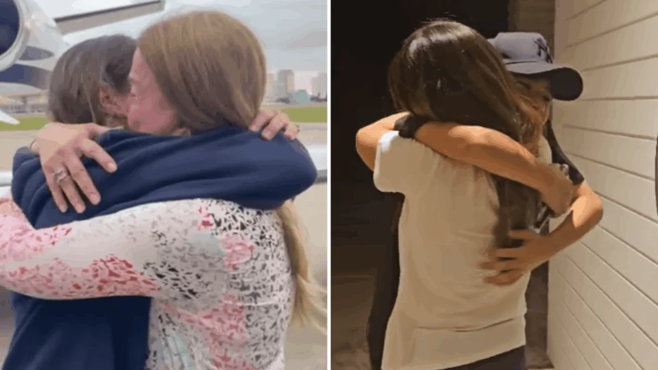 Wanessa Camargo mostra reencontro com família e Zilu se manifesta