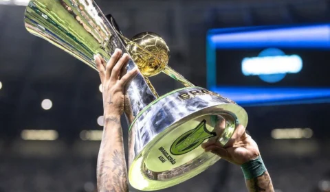 CBF divulga a tabela do Brasileirão 2024