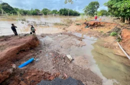 Brasileia mesmo com a cheia mantém integridade territorial no Acre