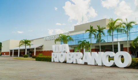 Fazendinha Chico Bento é opção de entretenimento em shopping de Rio Branco