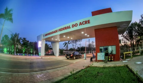 Ufac abre 255 vagas remanescentes para cursos de graduação em Rio Branco e Cruzeiro do Sul