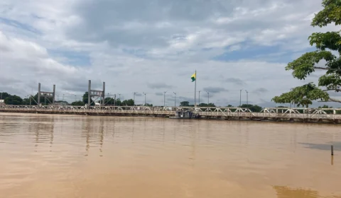 Rio Acre: mais de 4 mil pessoas são afetadas pela cheia