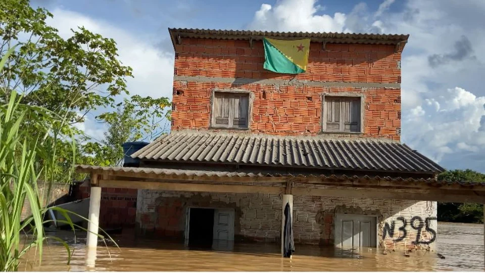 Cheia no Acre: Governo Federal libera mais de R$ 20 milhões para cidades