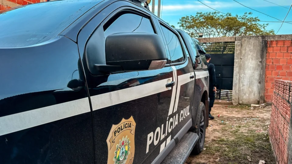 Polícia Civil do Acre prende suspeito de tráfico em operação no Quinari