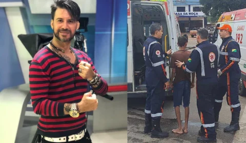 Apresentador de TV salva adolescente de afogamento em Rio Branco