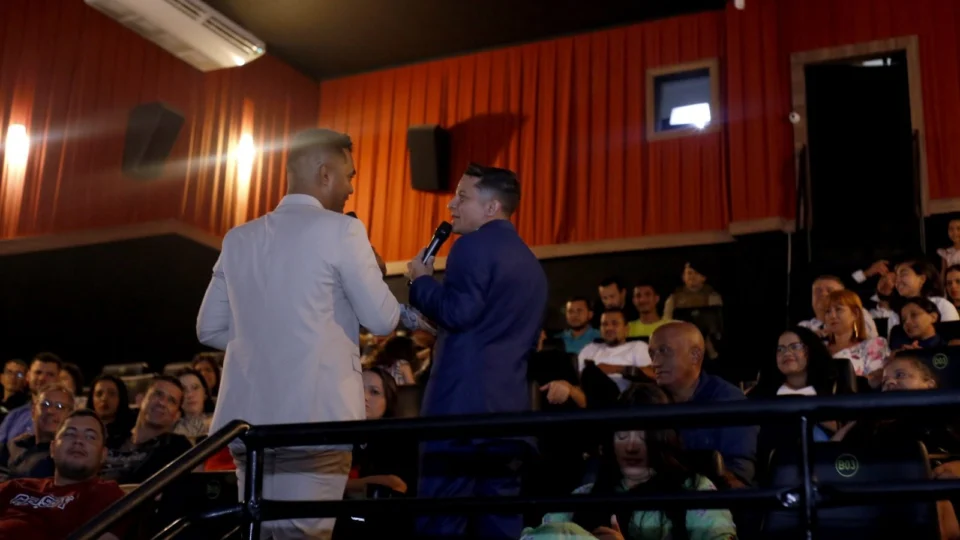 TV Norte Tocantins SBT lança nova programação na cidade de Araguaína