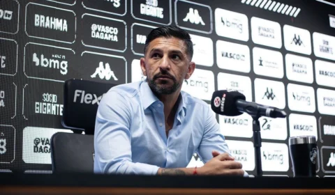 Vasco: Oscilação contra o Água Santa preocupa comissão técnica