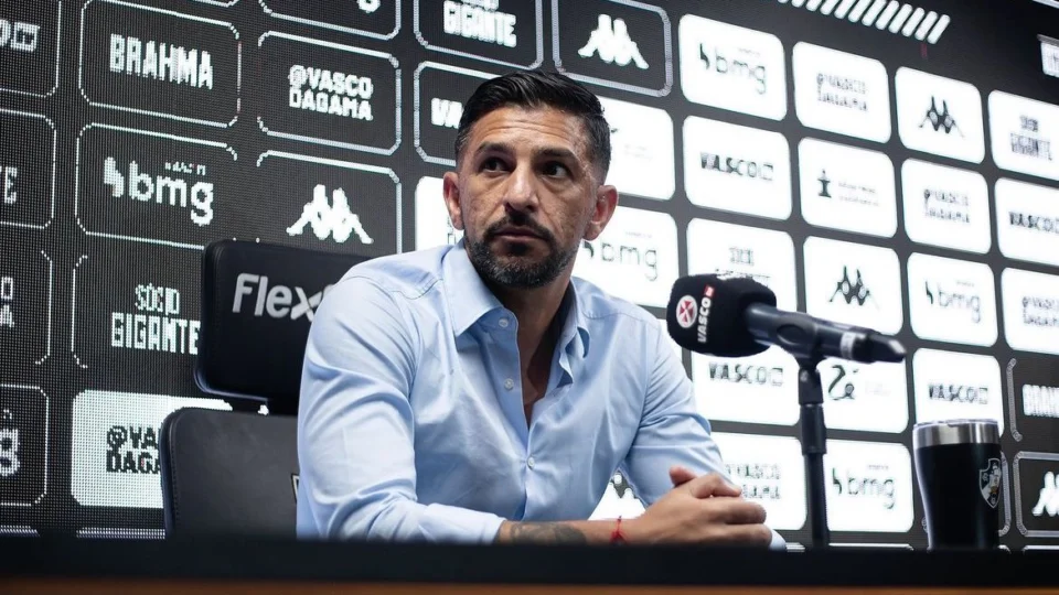 Vasco: Oscilação contra o Água Santa preocupa comissão técnica