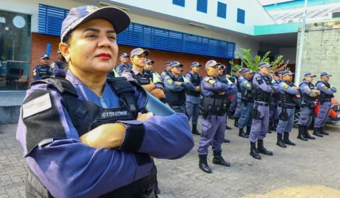 Oficiais lideram postos com destaque na Polícia Militar do AM