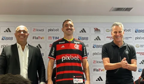 Flamengo: Léo Ortiz foi apresentado