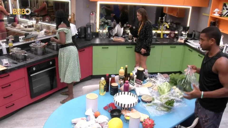 BBB 24: Após Davi passar mal, programa decide acabar com ‘Tá com Nada’