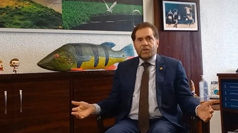 Norte Entrevista: Plínio Valério diz que ONGs influenciam IBGE a transformar pardos e mestiços em indígenas