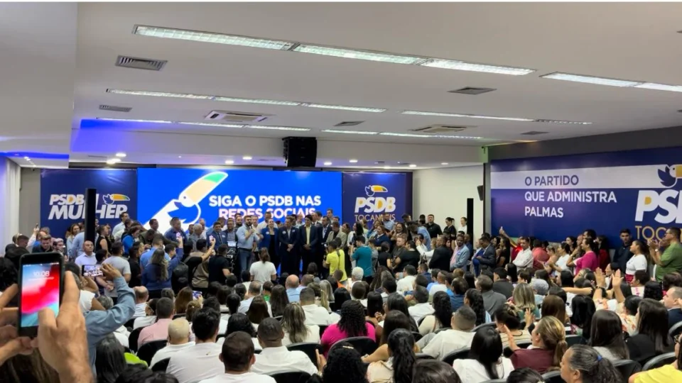 Presidente Nacional do PSDB propõe iniciativa agropecuária durante visita a Palmas