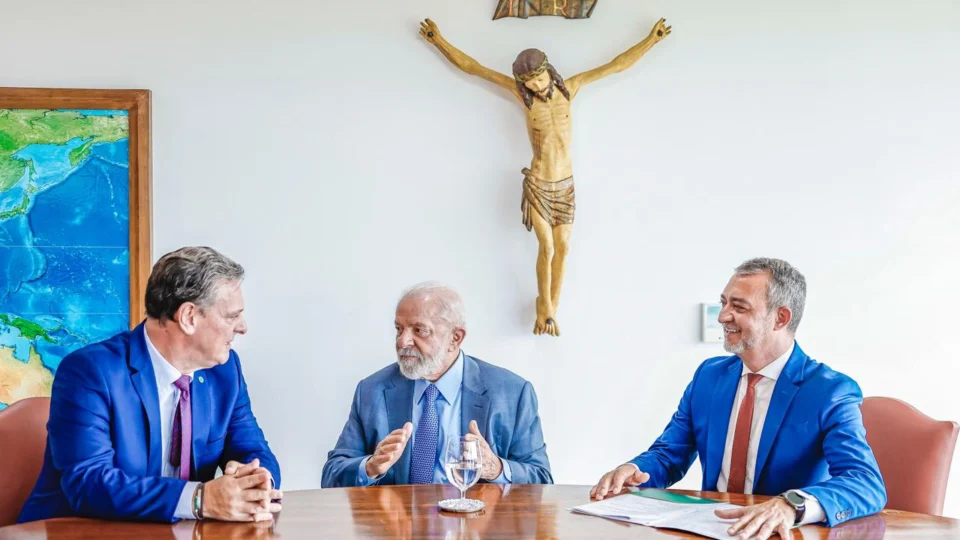 Preço de alimentos é pauta de reunião entre Lula, Fávaro e Conab