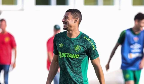 Fluminense: Retorno de André anima Fernando Diniz