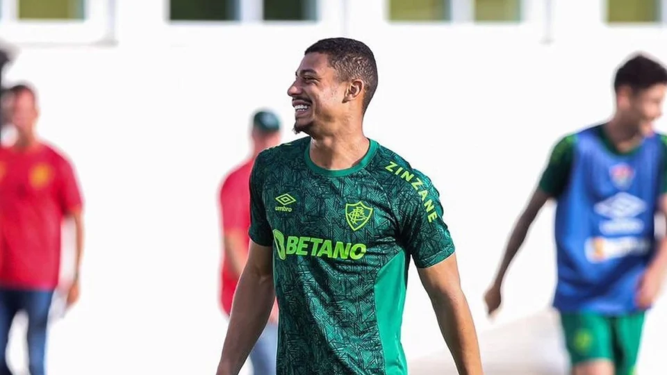 Fluminense: Retorno de André anima Fernando Diniz