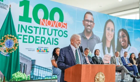 Governo Lula anuncia a criação de 12 Institutos Federais no Norte