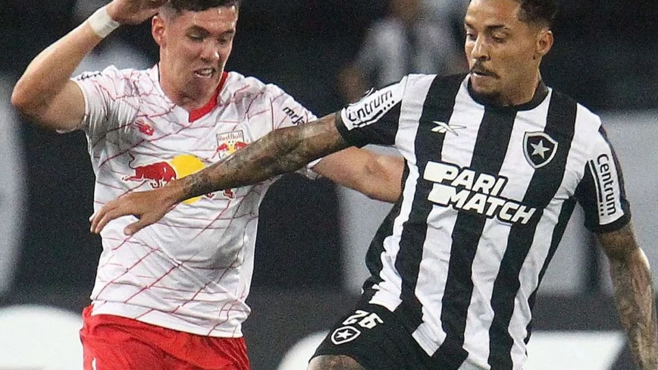 Libertadores: RB Bragantino e Botafogo jogam por vaga
