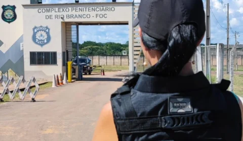 Operação ‘Vozes Silenciadas’: suspeitos são presos por extorsão virtual no Acre